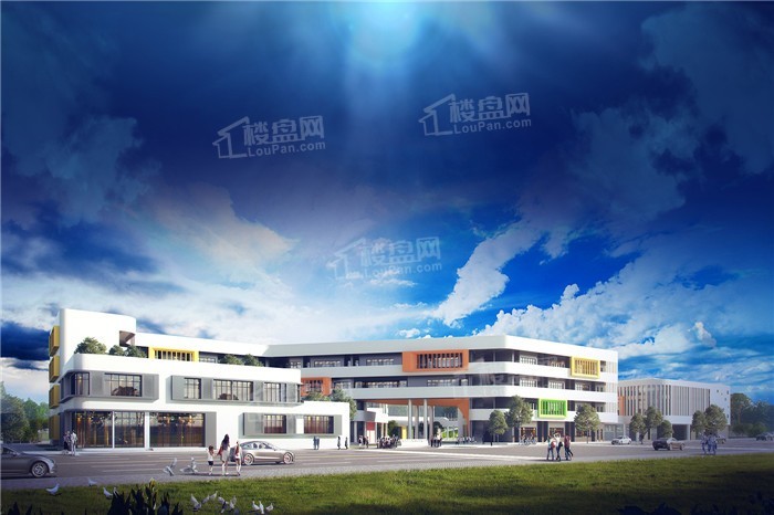 雲梦新城配套图