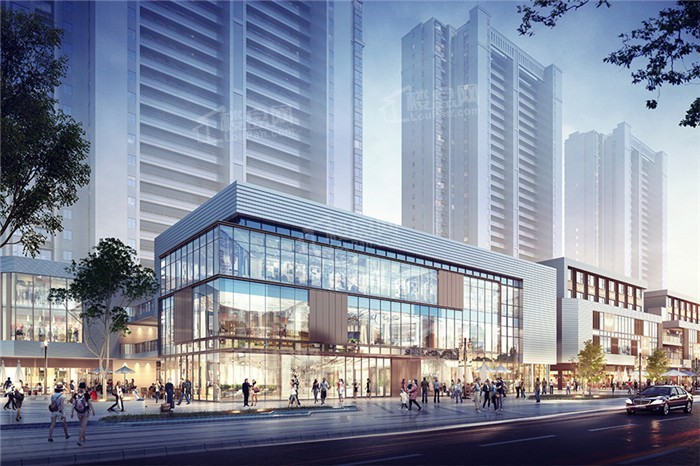 买前必看11月良心盘上锦花园、蓝光雍锦园哪个更好?