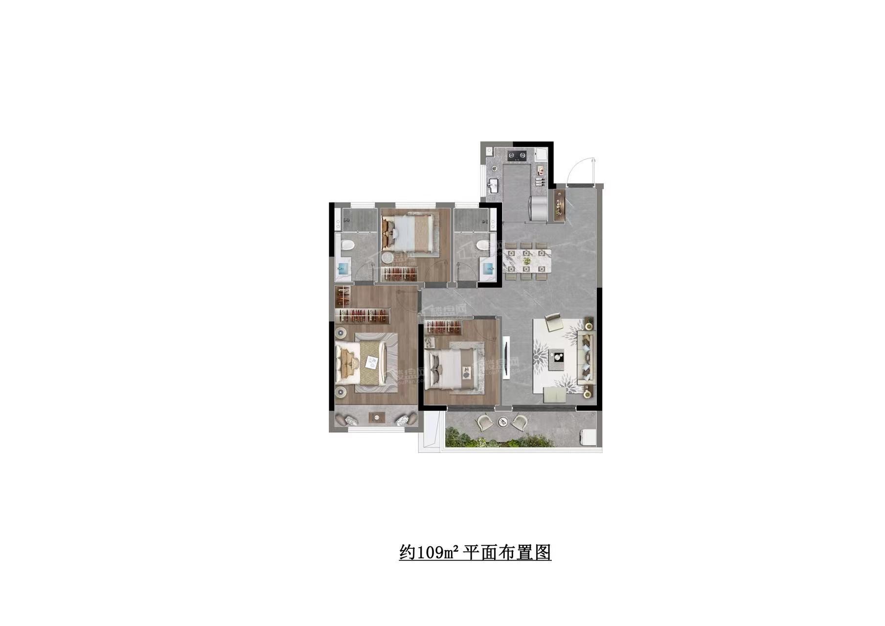 龙湖华盛天曜户型配套解读_楼盘价值分析报告-常州楼盘网