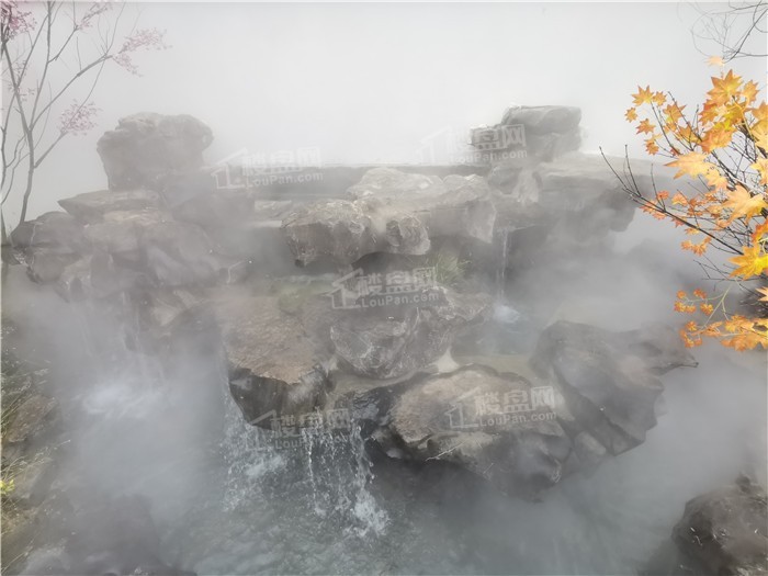 盛华天宸实景图