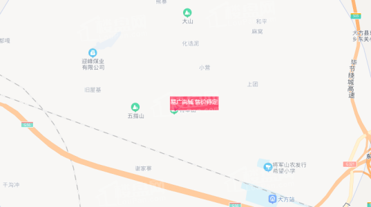 易广尚城位置图