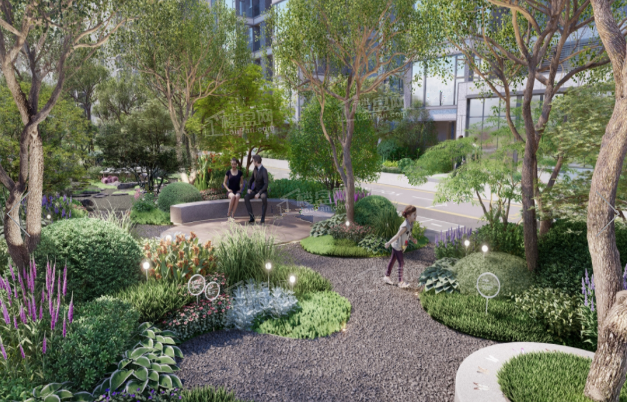 中海寰宇天下效果图