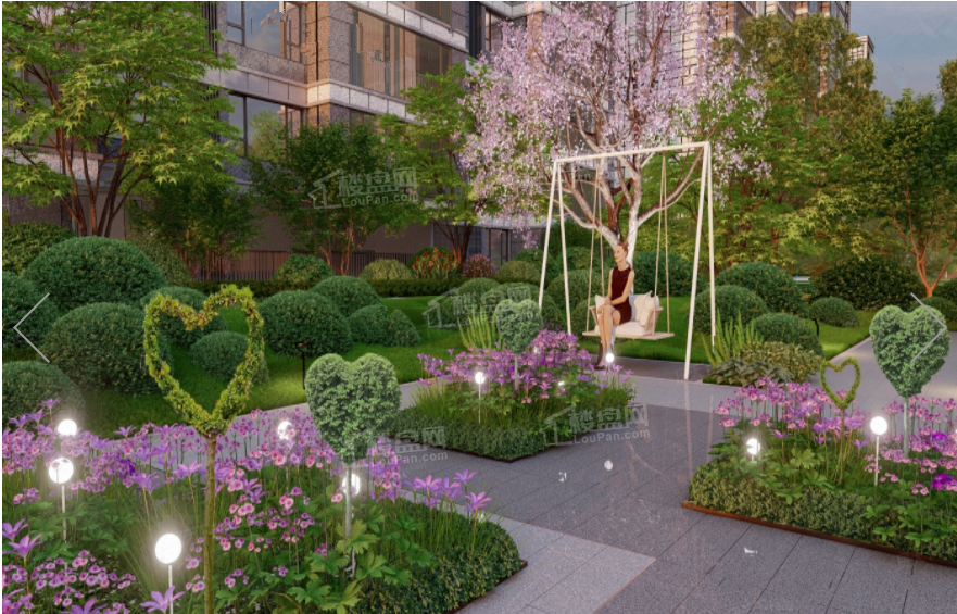 中海寰宇天下效果图