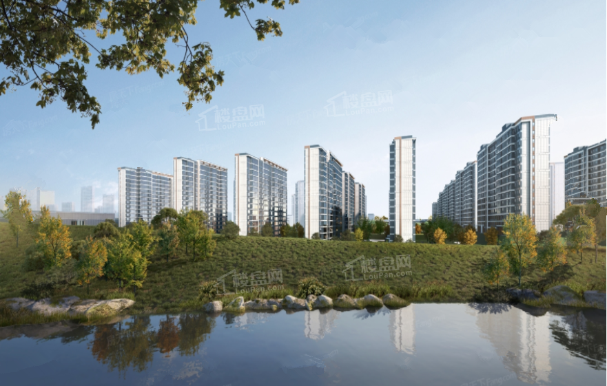 中海寰宇天下效果图