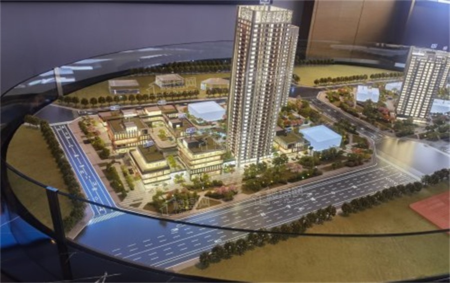 成都天府公园观澜8号效果图_实景图_样板间-成都楼盘网