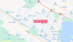 金昌烟波飞鹭位置图