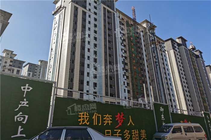 九如花园实景图