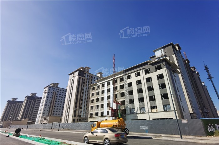 九如花园实景图