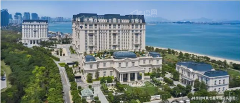 特房樾鸣湾周边