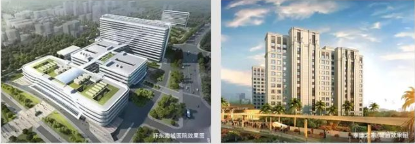 特房樾鸣湾周边