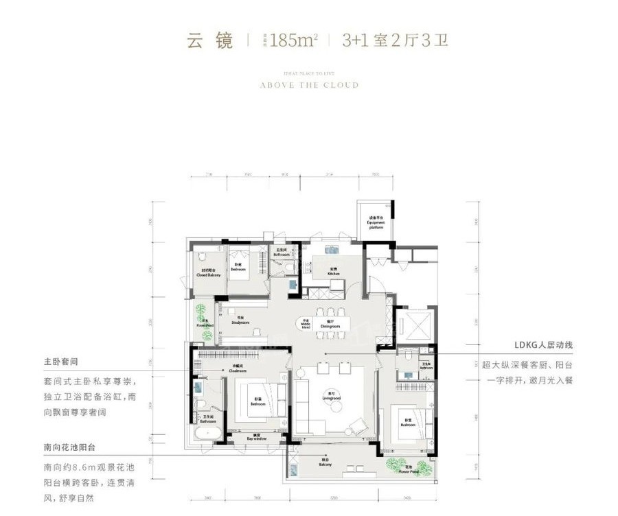 朗成·云筑户型配套解读_楼盘价值分析报告-台州楼盘网