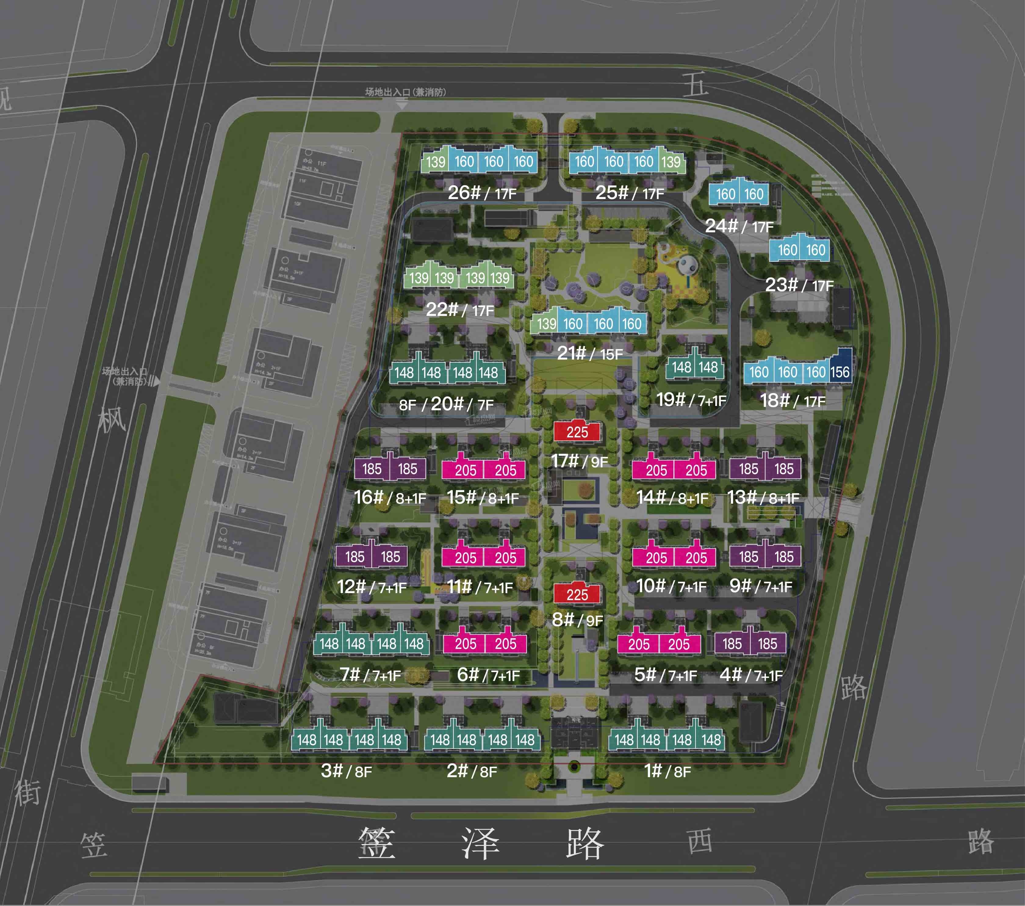 中建笠泽之星_苏州中建笠泽之星房价_楼盘怎么样-苏州楼盘网