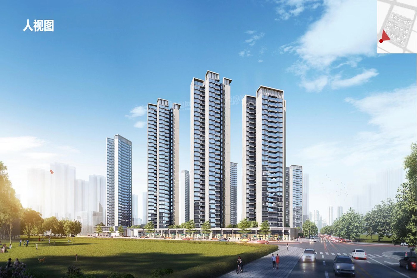 2024年东莞购入房产有哪些好选择？这几大项目不容错过！