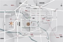 廊坊滨河广场位置图