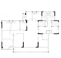 建面193.00平米