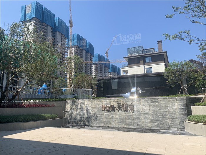 碧桂园·天樾湾实景图