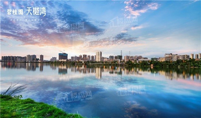 碧桂园·天樾湾配套图