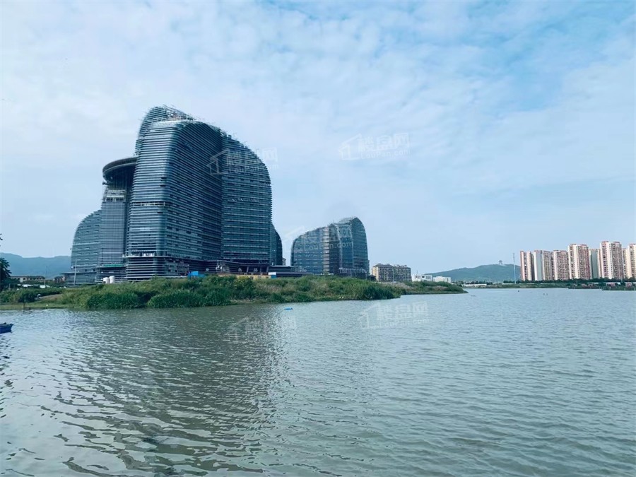 中节能•太湖首座实景图