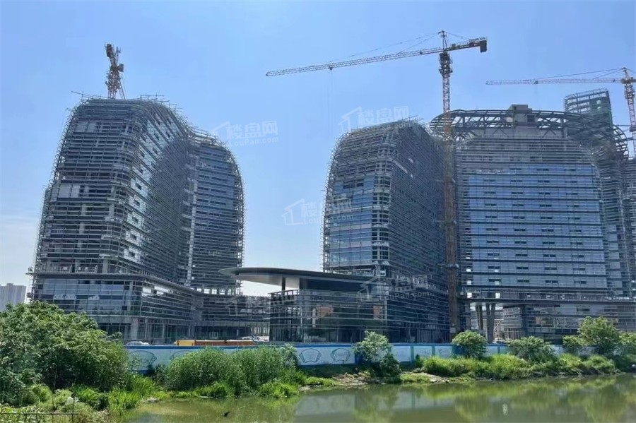 中节能•太湖首座实景图