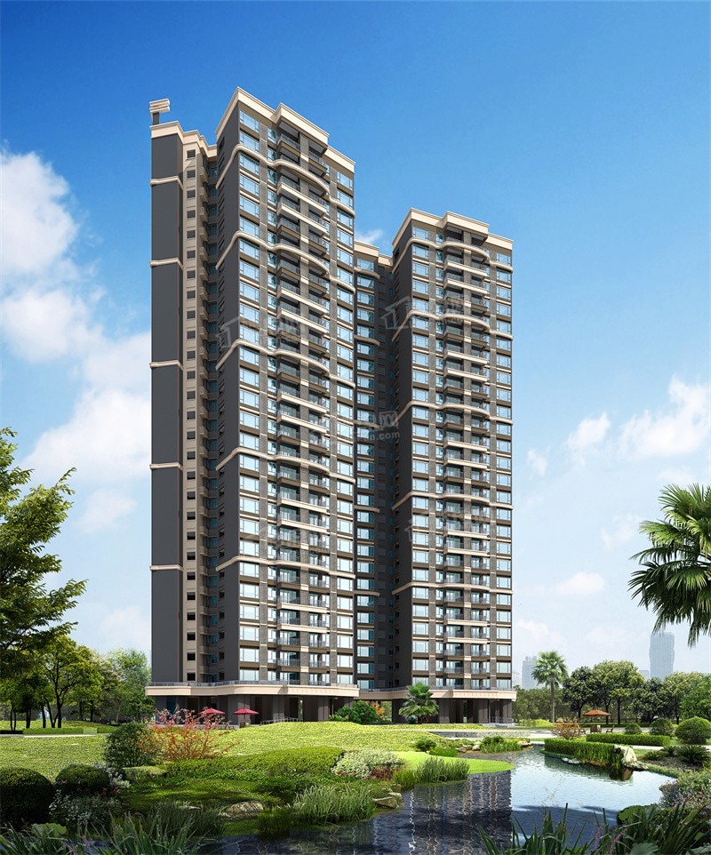 佛山捷和广场效果图_实景图_样板间-佛山楼盘网