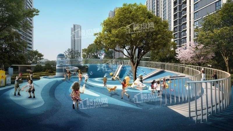 中交玉宸园效果图