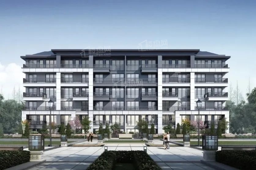 景德镇华晟湖山悦高清图