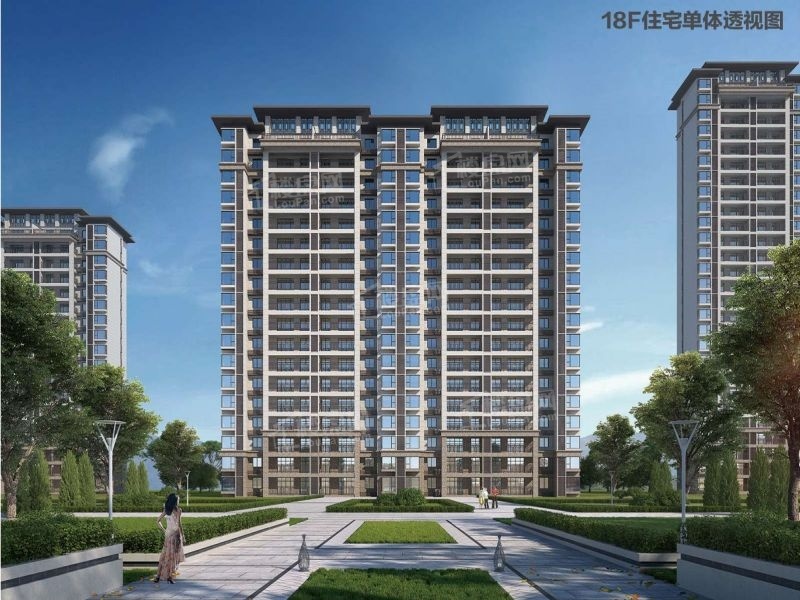 景德镇东投天骄府高清图