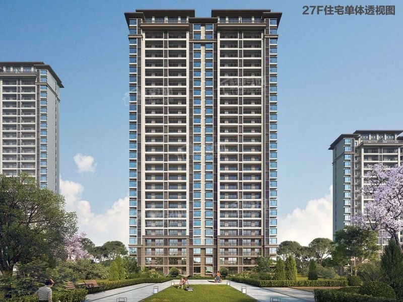 景德镇恒昌学府高清图