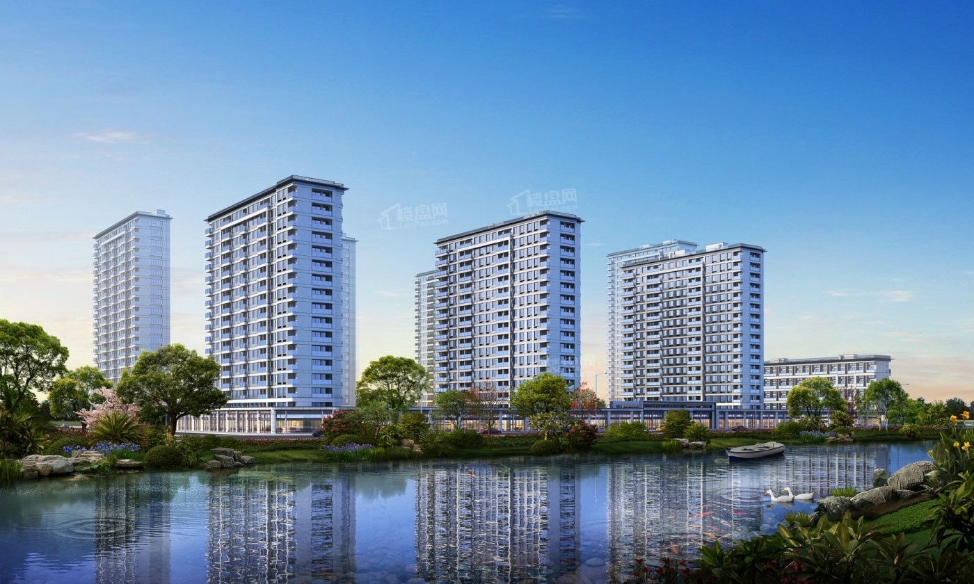 平阳宏锦悦珑湾效果图_实景图_样板间-平阳楼盘网