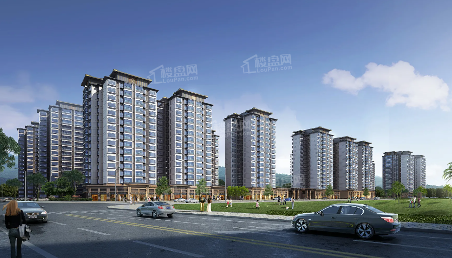 景德镇亚琦大唐学府高清图