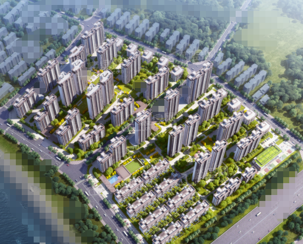 景德镇中大九颂江山赋高清图