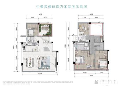 4室3厅3卫184平