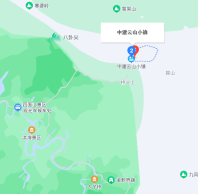 雲山小镇位置图