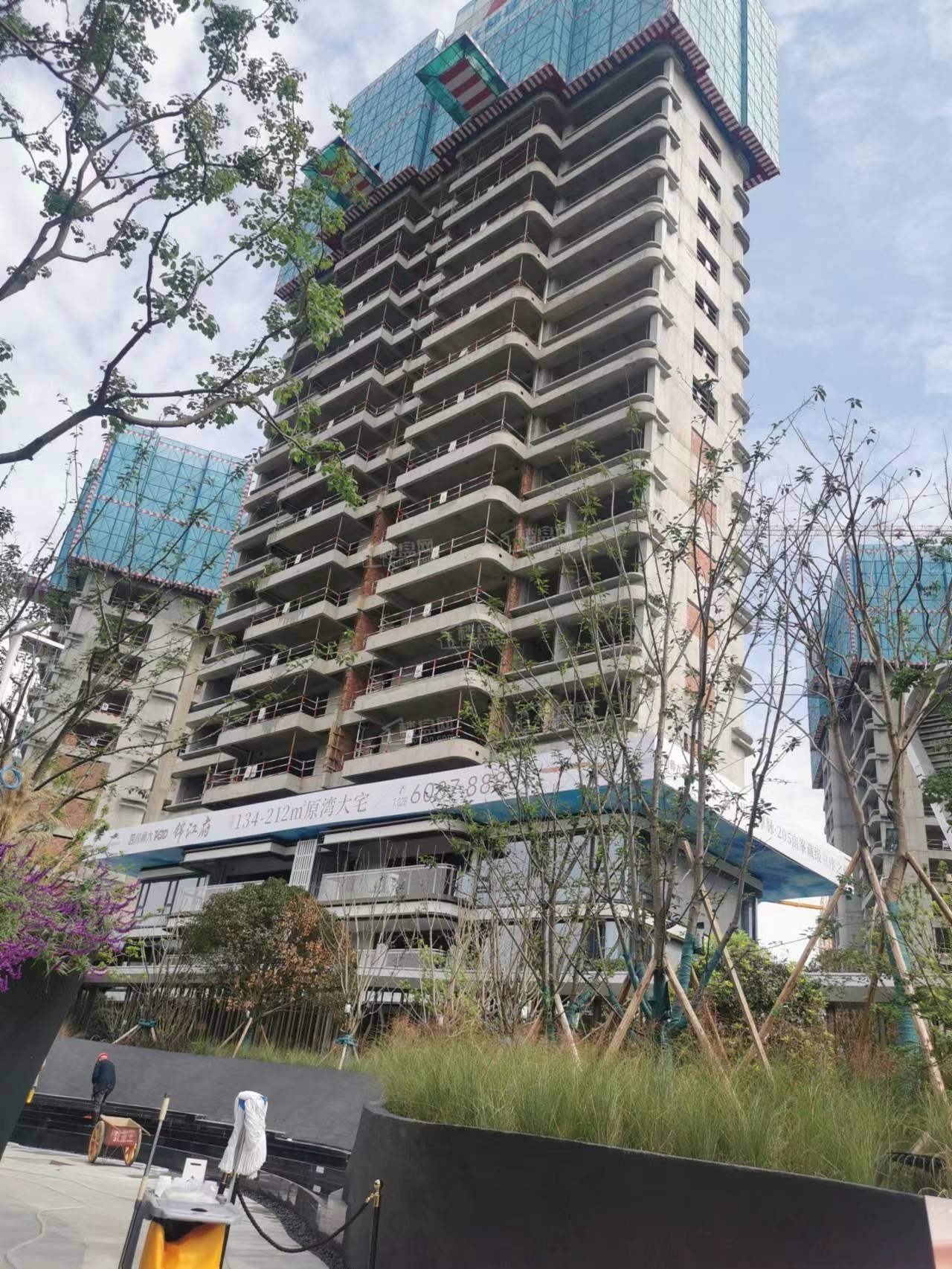 四川师大tod74锦江府