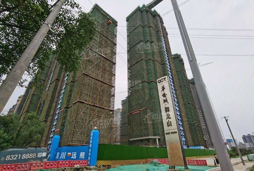 成都华侨城滨江壹号效果图_实景图_样板间-成都楼盘网