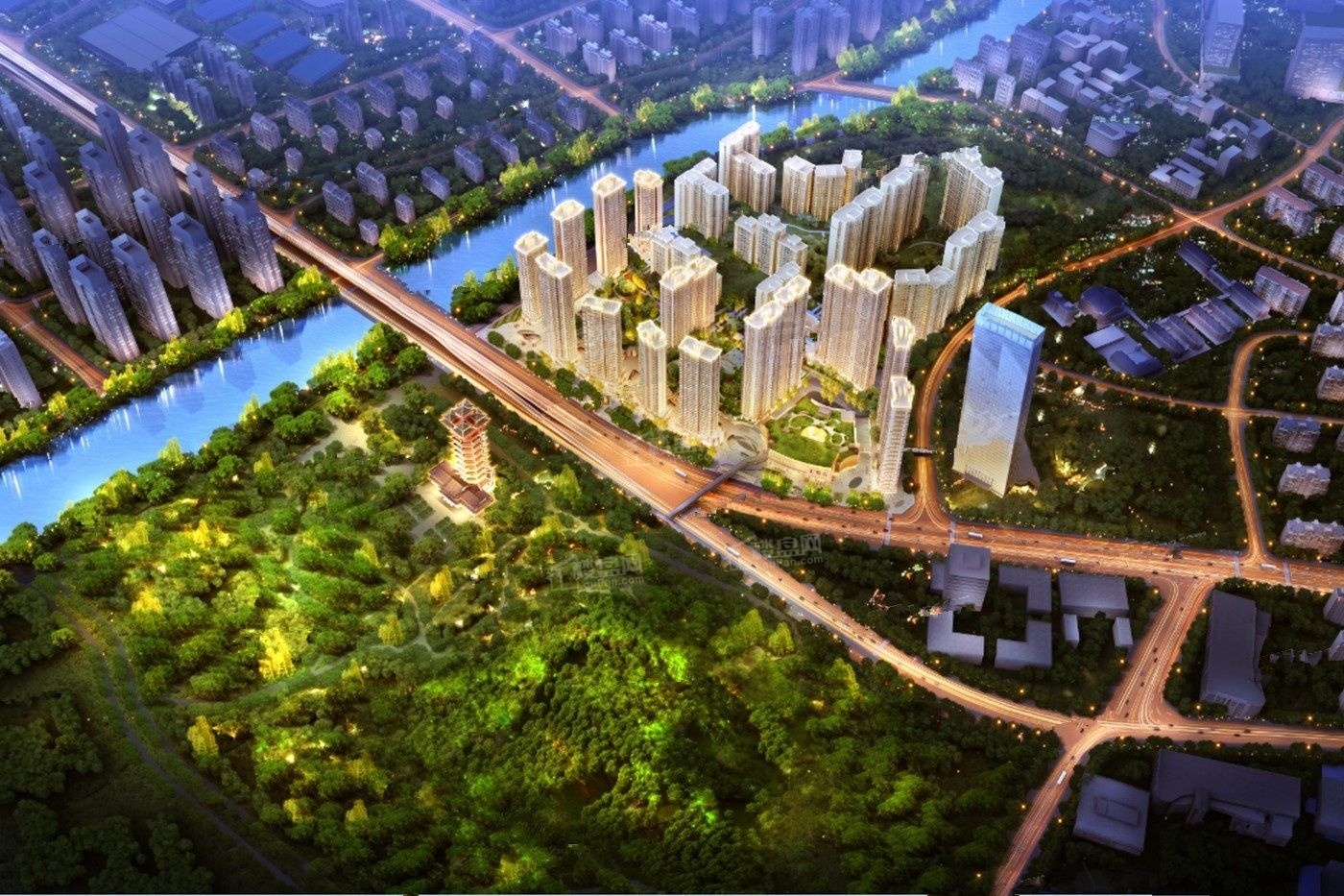 华侨城滨江壹号_成都华侨城滨江壹号房价_楼盘怎么样-成都楼盘网