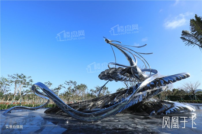 龙光天境海岸配套图