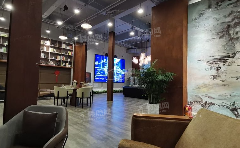 金昌吉第实景图