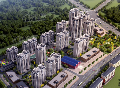 熙府桃园_齐齐哈尔熙府桃园房价_楼盘怎么样-齐齐哈尔楼盘网