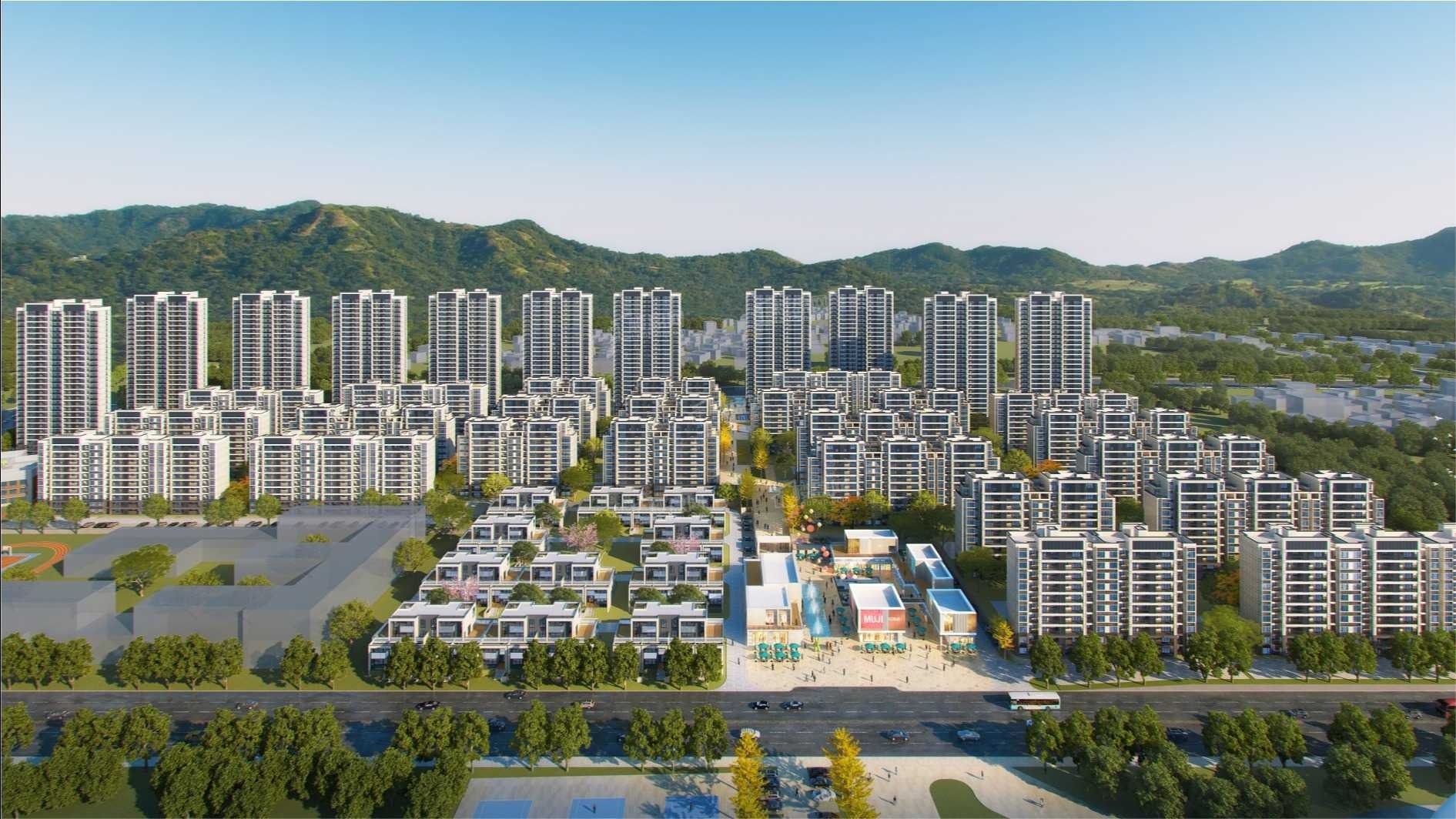 中奥奥城国际_景德镇中奥奥城国际房价_楼盘怎么样-景德镇楼盘网