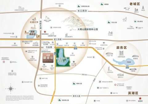 龙湖御湖境_合肥龙湖御湖境房价_楼盘怎么样-合肥楼盘网