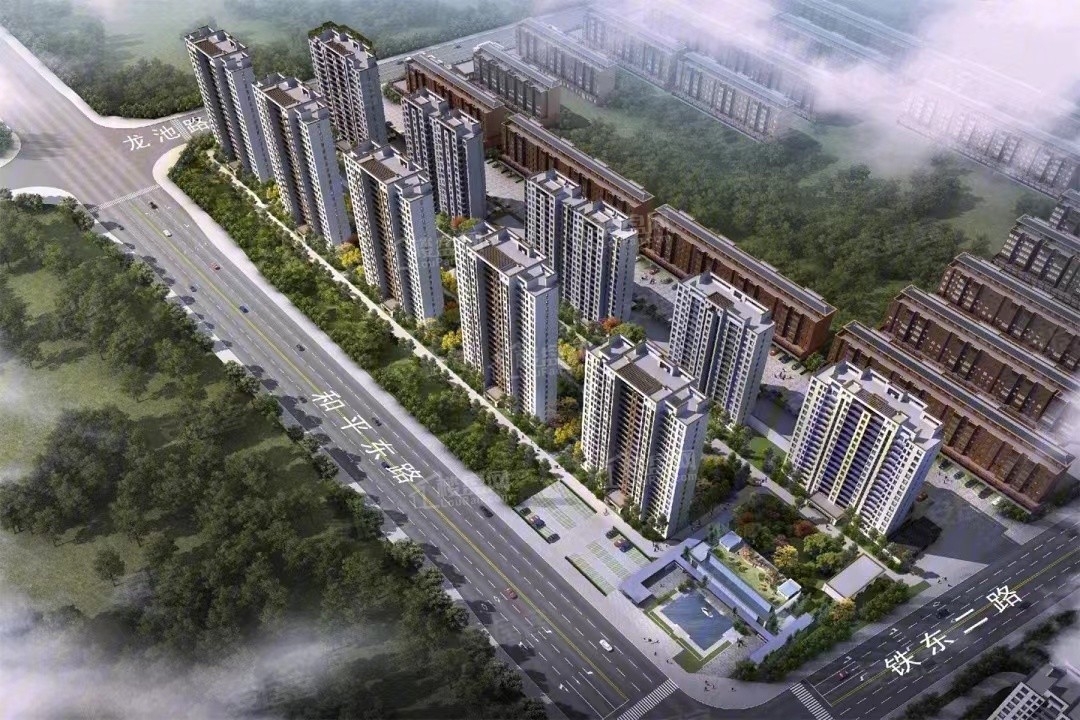 安庆桐城市人气好盘桐城·和平新城、桐城九