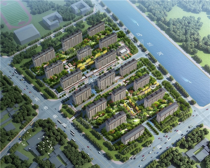 正商书香华庭物业服务质量佳，物业费暂无资料 