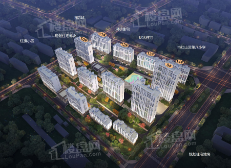 赤峰红山御府高清图