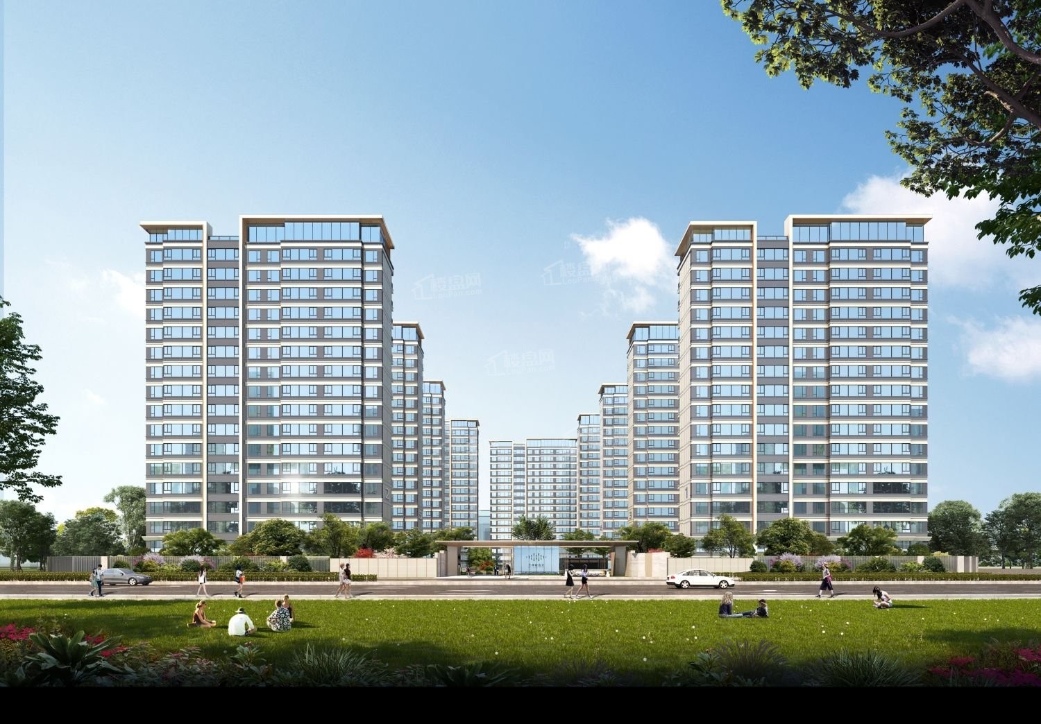 肥东意禾金茂学林拾光人气盘容积率高吗？解开楼盘密码