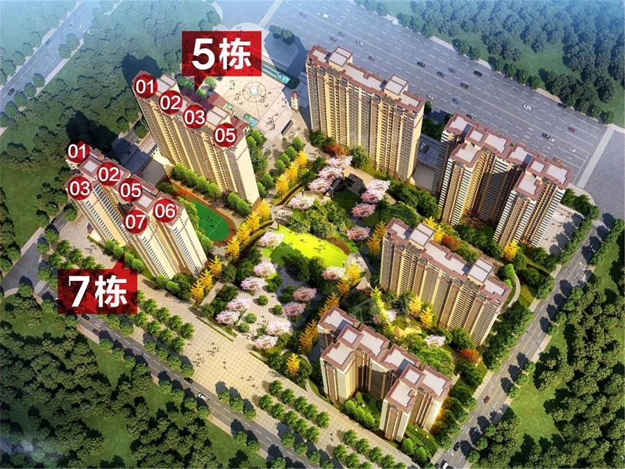 沙盘图