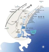 国美海棠湾位置图