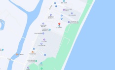 仁恒海棠湾位置图