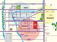 申丰·金色阳光城位置图