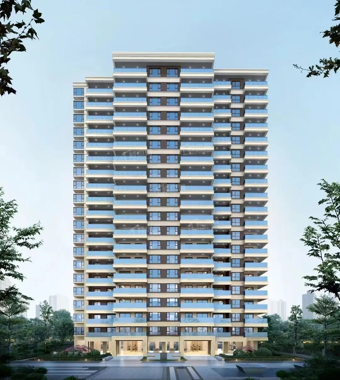 相城龙湖未来御湖境偏不偏？物业费贵吗？住宅总数多少？-苏州楼盘网